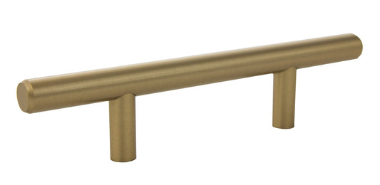 Pride 6" Bar Cabinet Pull, Rose Gold, 754083195961