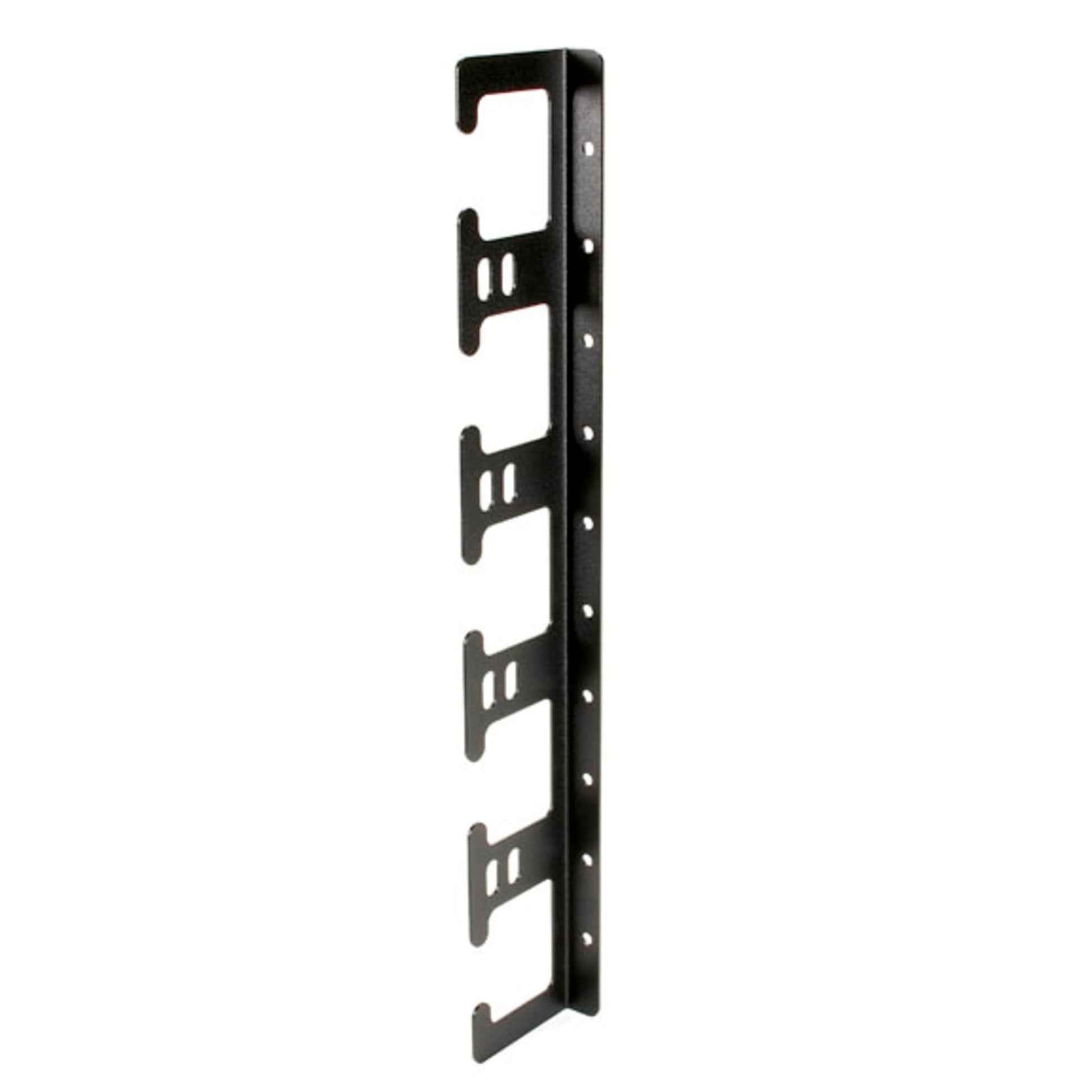 Black Box Network Services Sectional Cable Manager for Elite Cabinets - 11U Rack Height