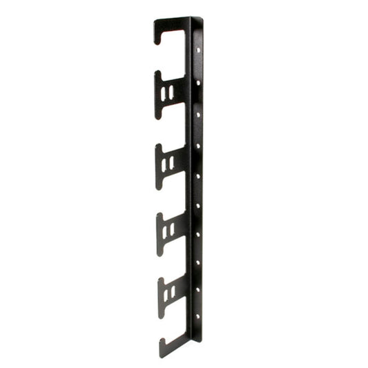 Black Box Network Services Sectional Cable Manager for Elite Cabinets - 11U Rack Height