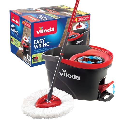 Vileda Easy Wring Spin Mop