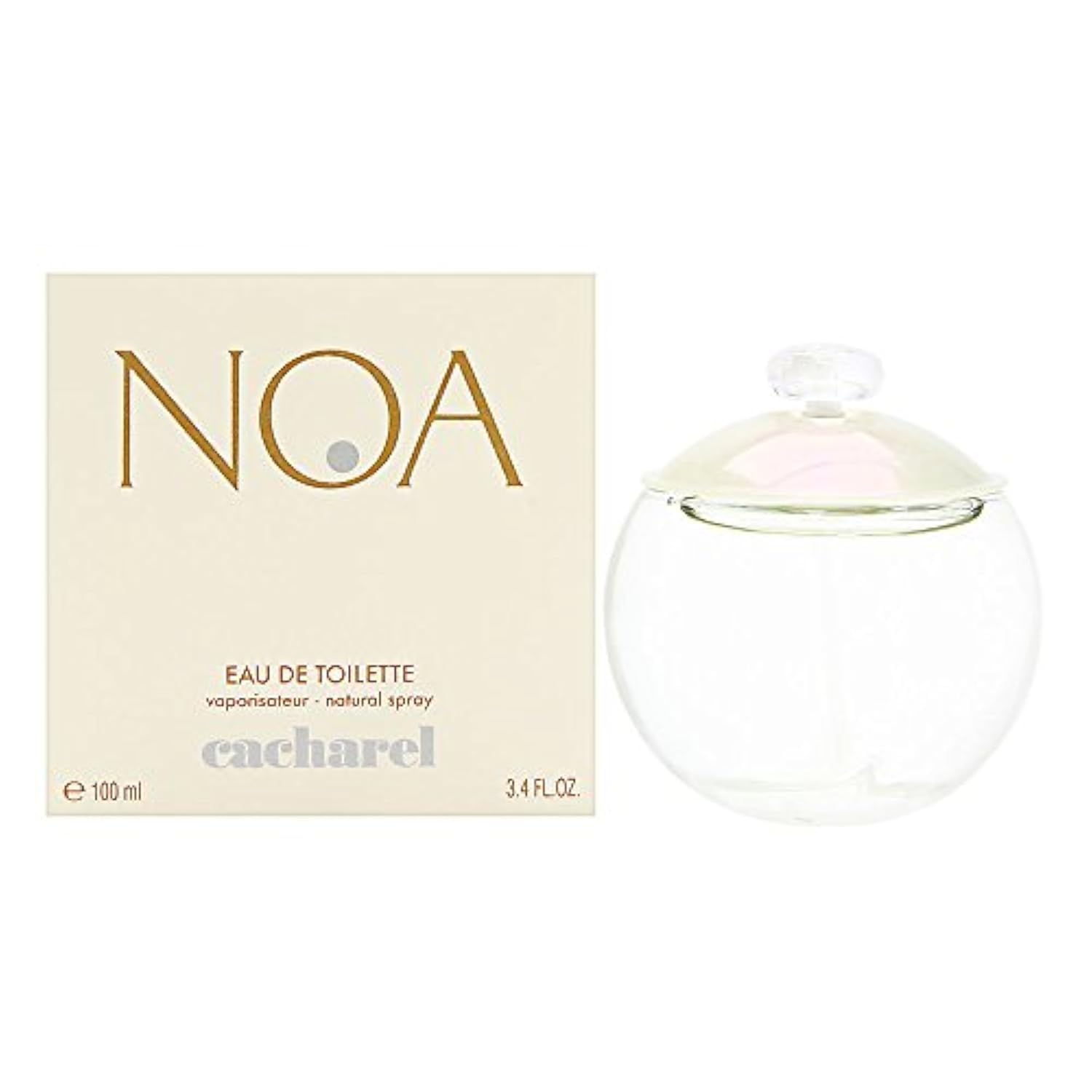 Noa Cacharel EDT Spray 3.4 oz Women