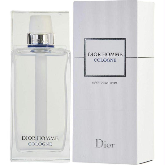 Christian Dior Cologne Spray for Men, Dior Homme, 4.2 Ounce