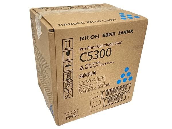 Ricoh Cyan Print Cartridge for  PRO C5300S/C5310S