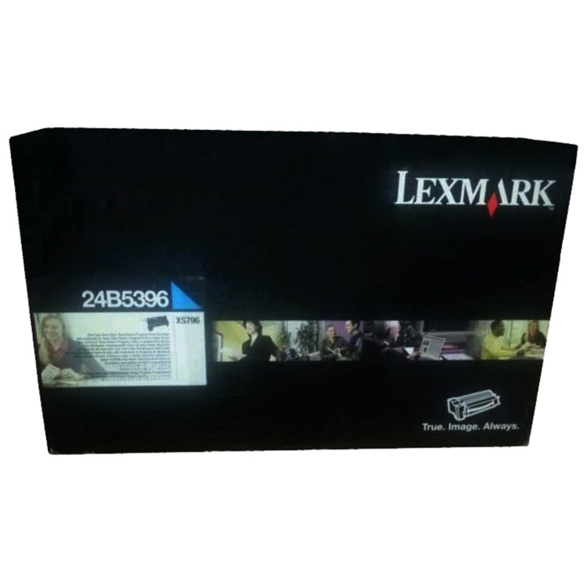 LEXMARK XS796 Cyan Print CART Extra HIYLD RET PROG - 24B5832