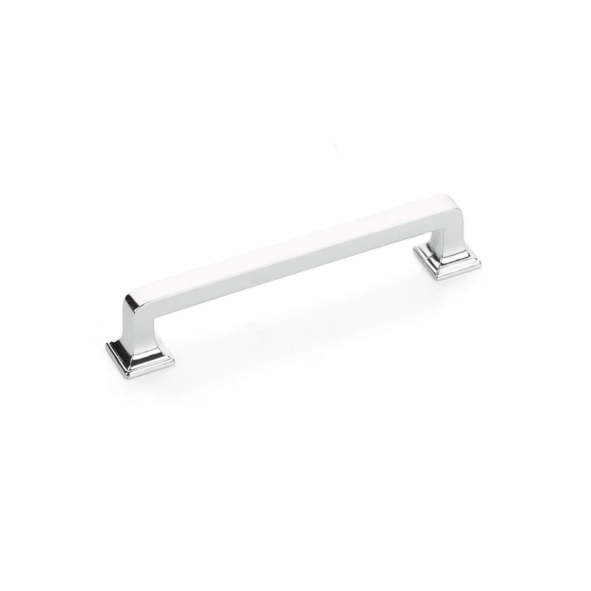 Schaub & Company Menlo Park Collection 5 in. (127mm) Pull, Polished Chrome - 523-26