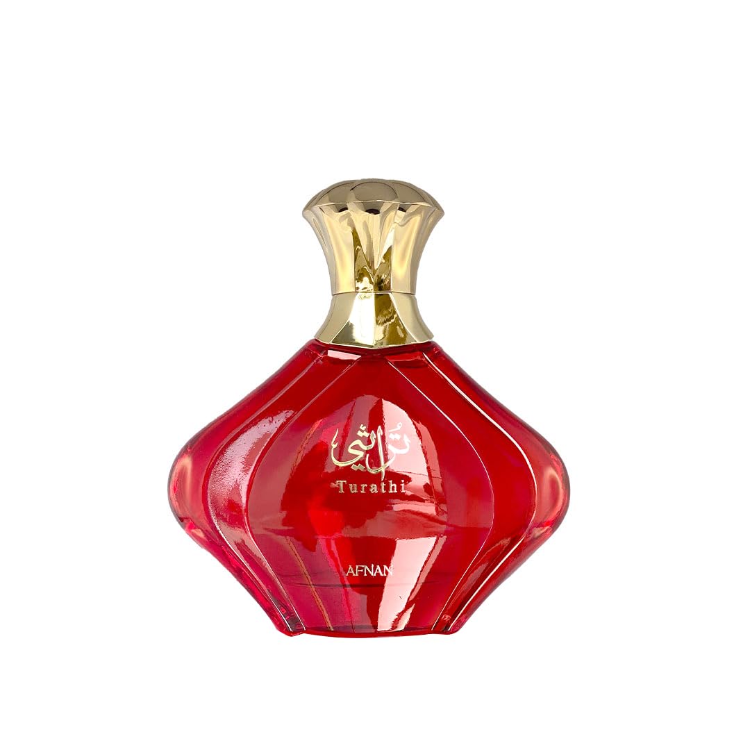 AFNAN TURATHI RED 3.0 EDP L (1