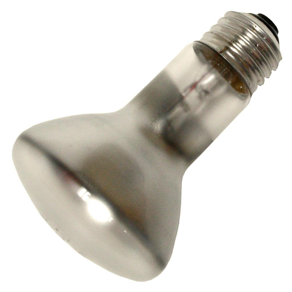 GE BULB INCAN R20 E26 WRM WHT