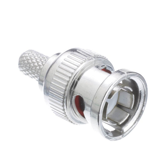 CableWholesale RG59 BNC Male Crimp Connector 3 Piece Set