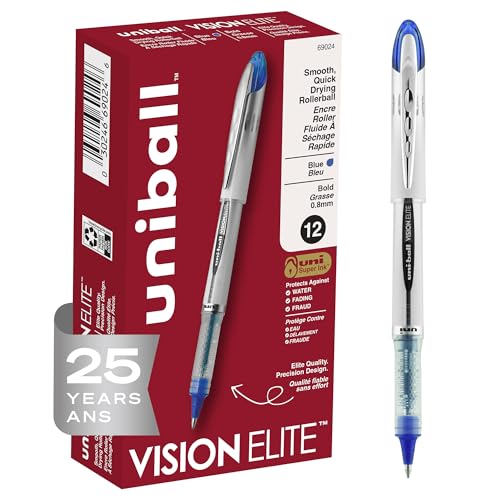 UNIBALL PEN UB VISIONELITE 0.8