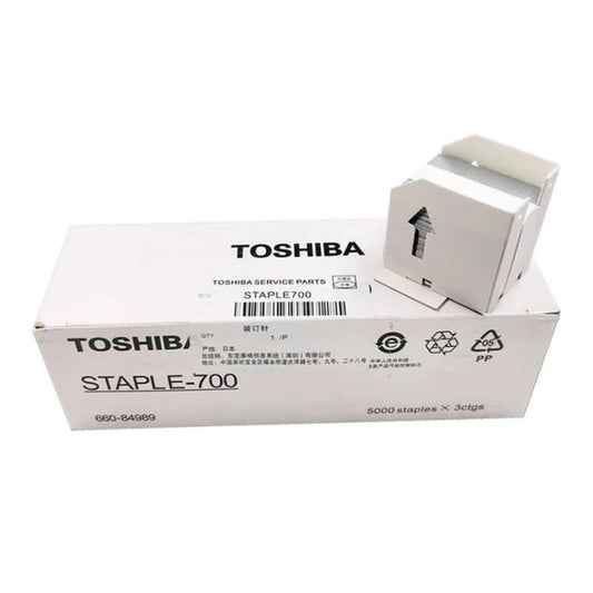 Toshiba Staple-700 Staples 3-Pack