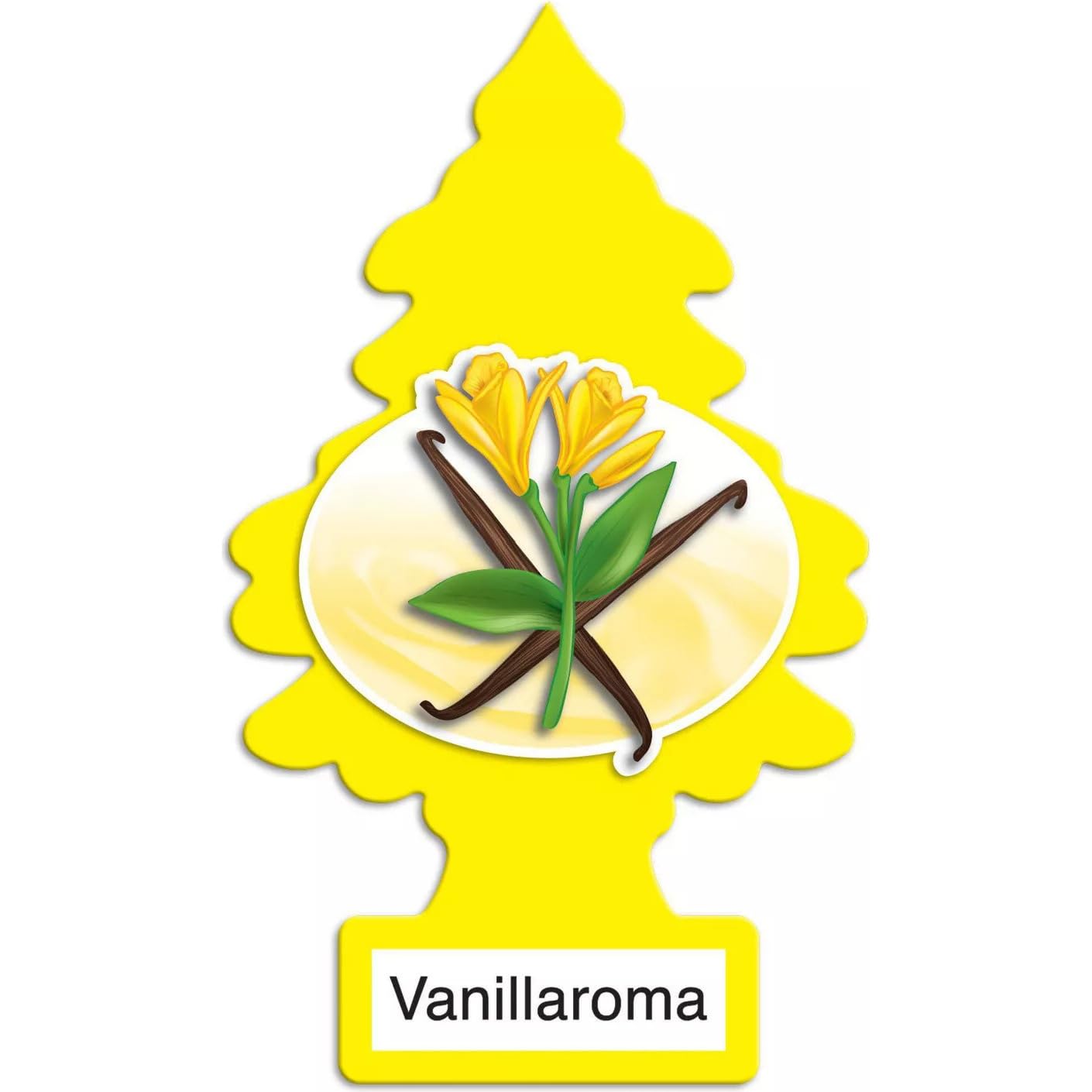 Little Trees Vanillaroma Car Air Freshener