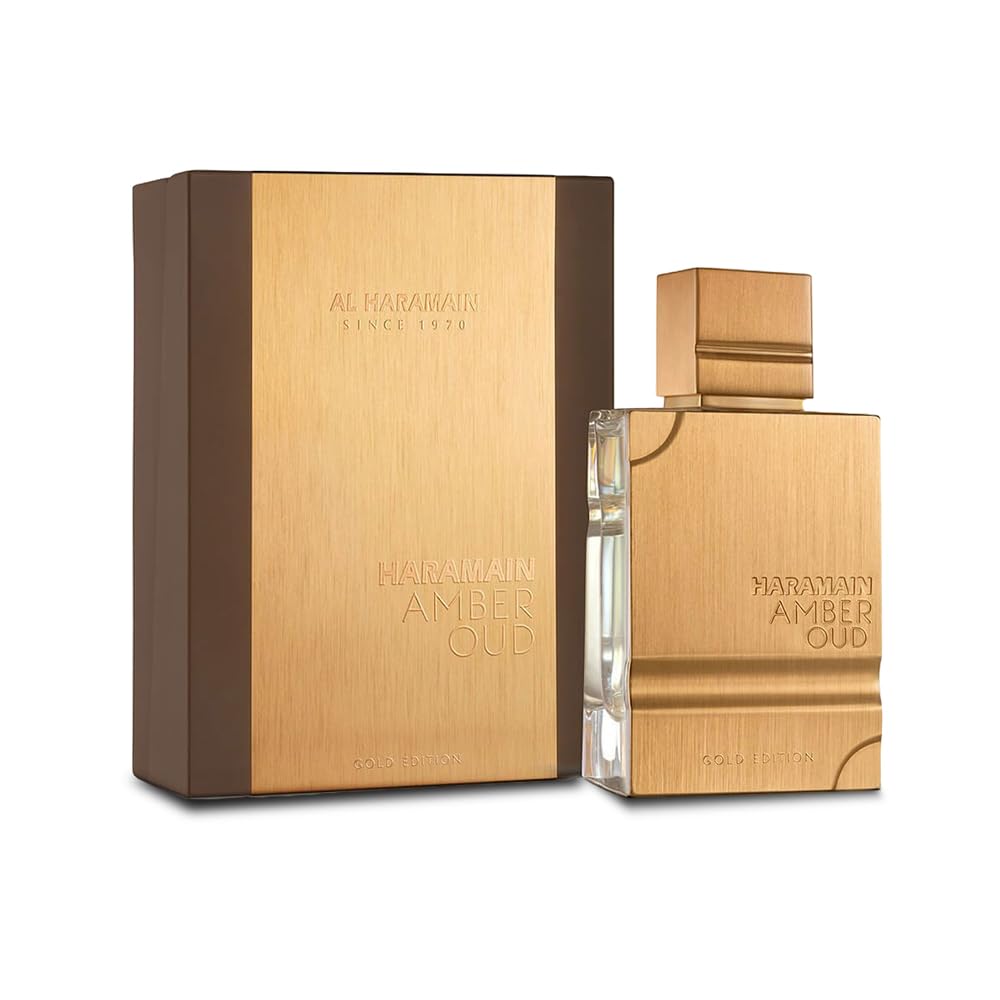 Triplenet Pricing Amber Oud Gold Edition - Arabian Perfume for Women and Men Unisex - Long Lasting Amber - 2 oz 6291100131716