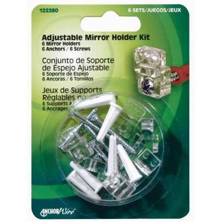 Hillman Adjustable Mirror Holder 122280