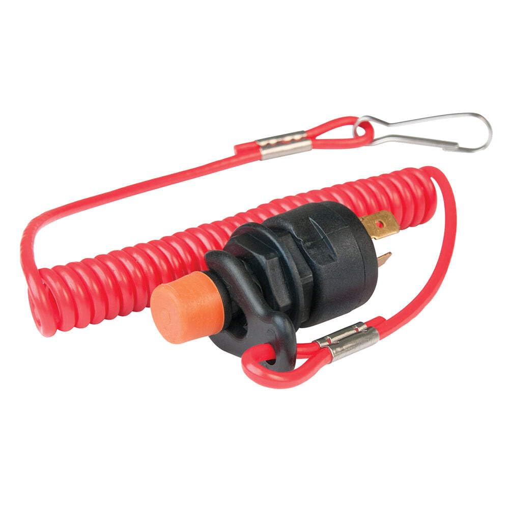BEP Kill Switch & Lanyard 12V/24V