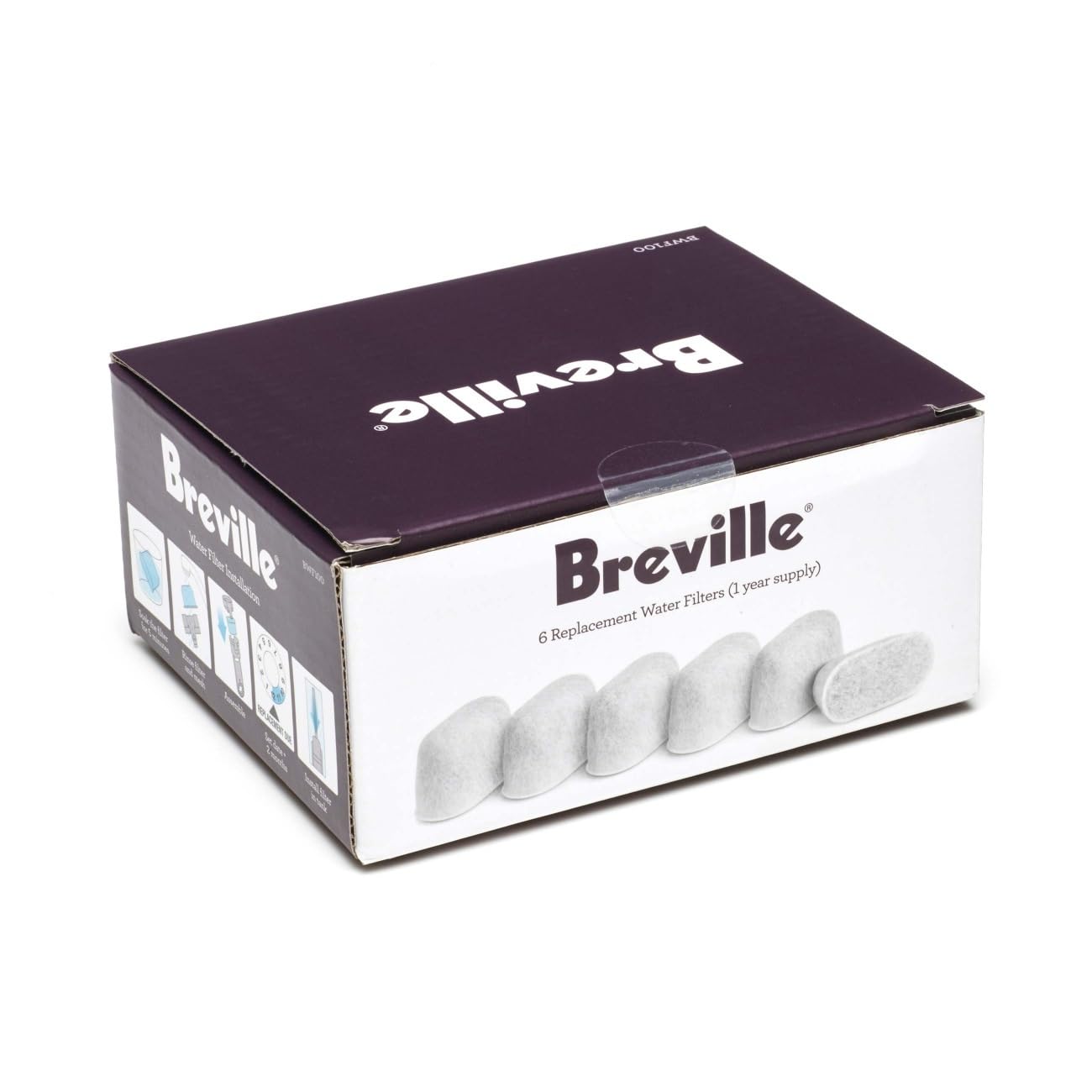 Breville BWF100 Single Cup Bre