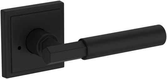 Baldwin PV.RID.R.SSR.190.6L.DS Privacy Lever Set