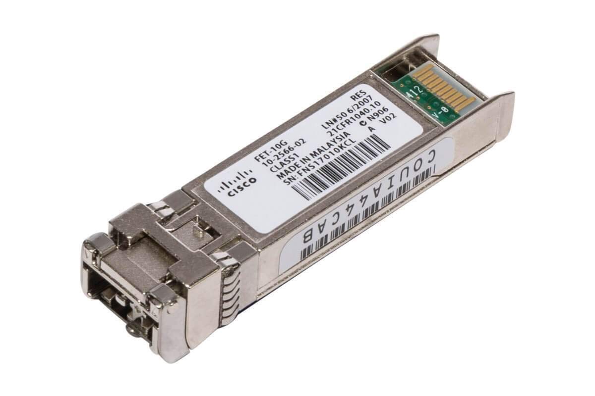 ''CISCO 10GBASE-LR SFP+, ENTERPRISE-CLASS''