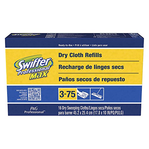 Swiffer Max Dry Cloth Refills
