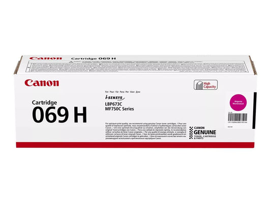 Canon 069 Magenta Toner Cartri