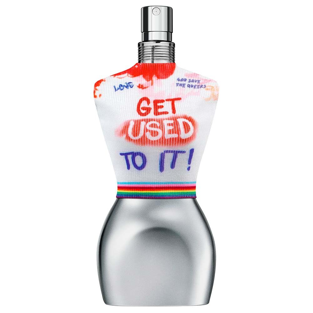Jean Paul Gaultier Classique Pride Edition 3.4oz EDT