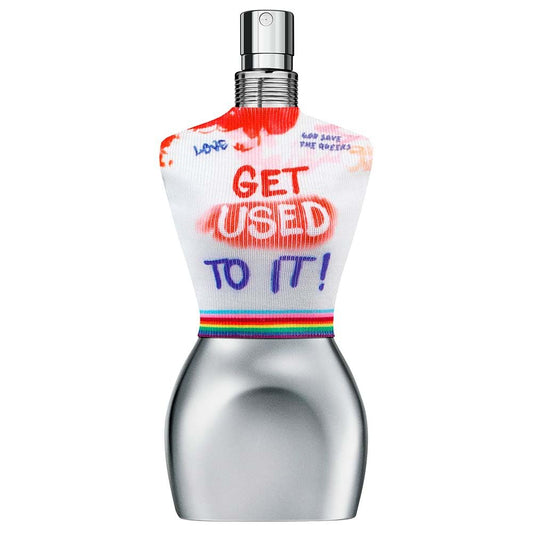Jean Paul Gaultier Classique Pride Edition 3.4oz EDT