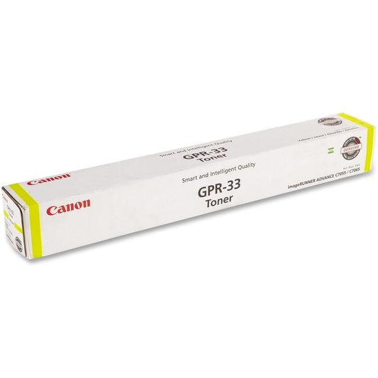 Canon GPR-33 YELLOW TONER