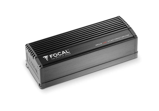 Focal IMPULSE4.320 4-Channel Amplifier 320W