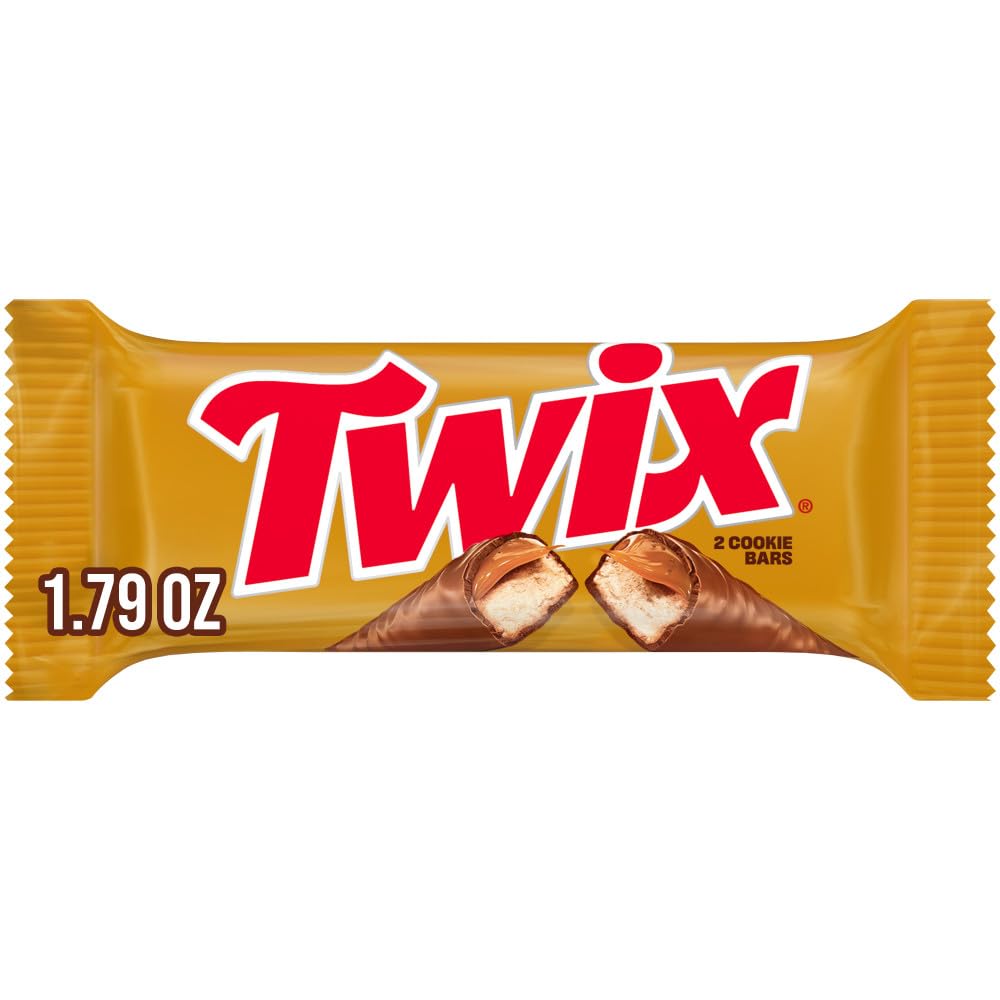 TWIX Milk Chocolate Caramel Cookie 1.79oz