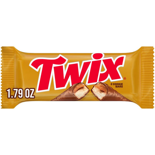 TWIX Milk Chocolate Caramel Cookie 1.79oz
