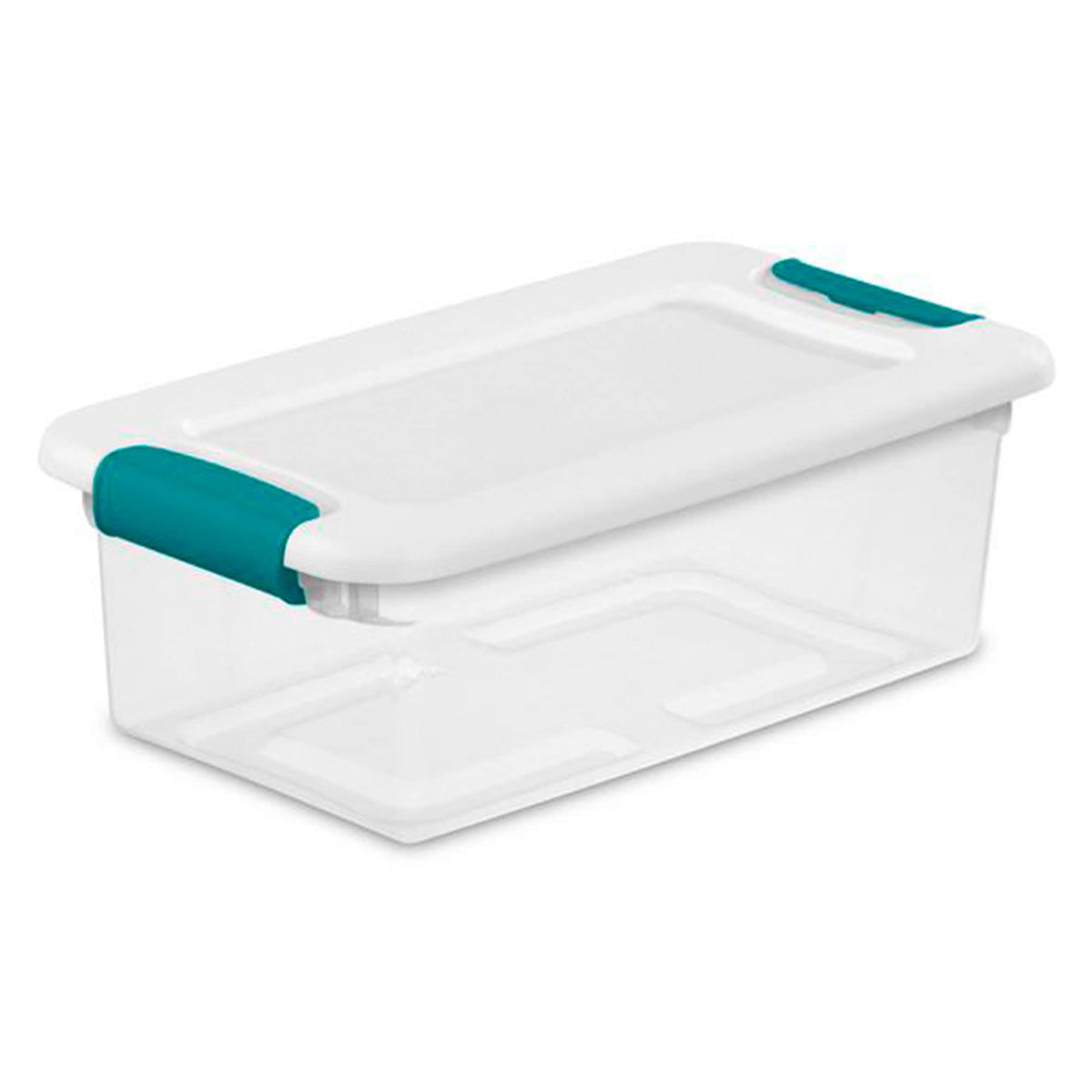 Sterilite 14928012 See Latching Box, Clear, Pack of 2