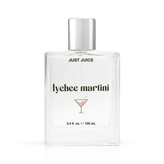 JUST JUICE LYCHEE MARTINI(U)ED