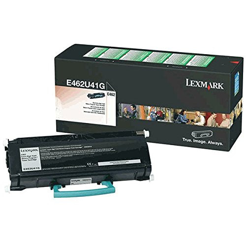 Lexmark E462U41G Gov XHi Yield 18K Toner
