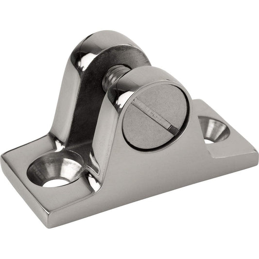 SEADOG Deck Hinge HVY DTY 90D SS