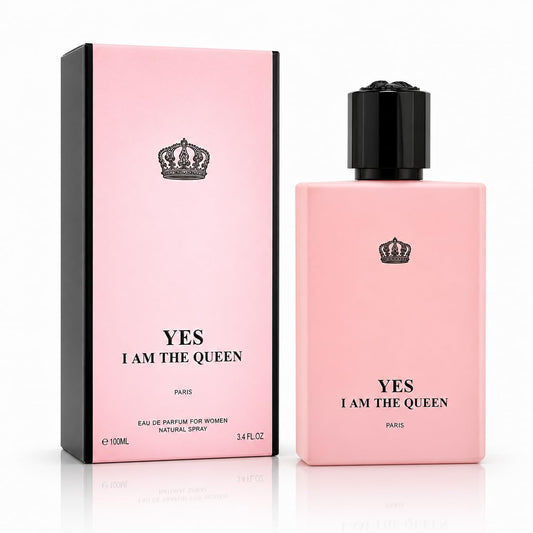 Undefined Geparlys Yes I Am The Queen 3.4 Edp L (118877)