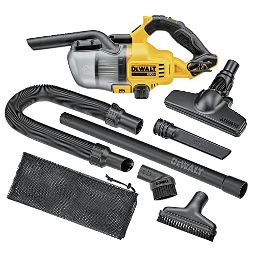 DEWALT 20V HEPA STICK VACUUM