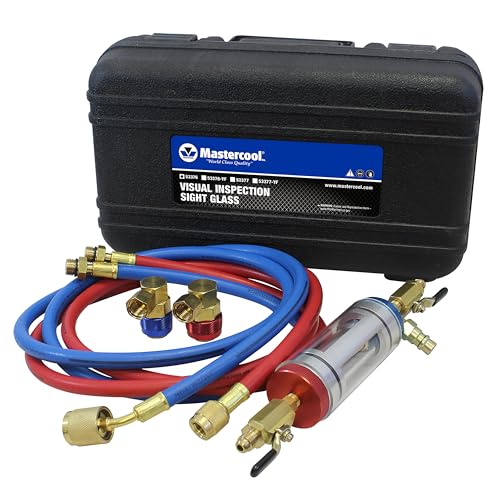 Mastercool MTC-53376 Refrigerant Adapter