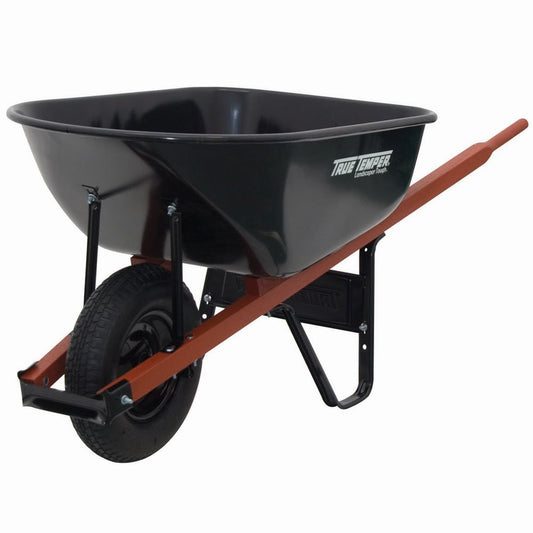 Garant C6 Wheelbarrow 6 cu ft 01044