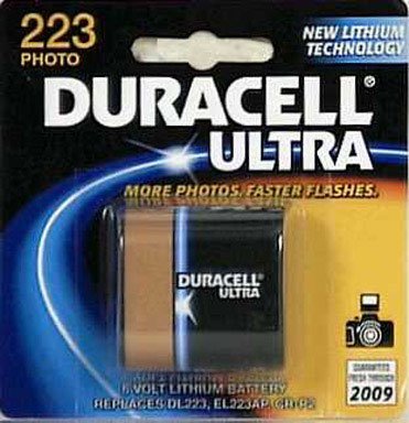 Duracell PS/2 Model 70-90 - Camera battery Li 600 mAh