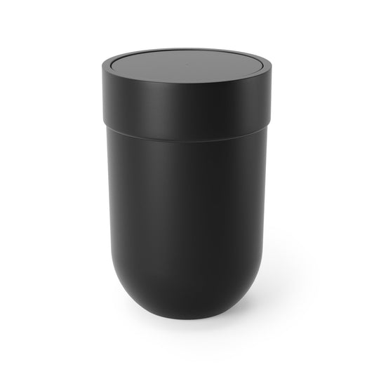 Umbra Touch Trash Can 1.6-Gallon Black