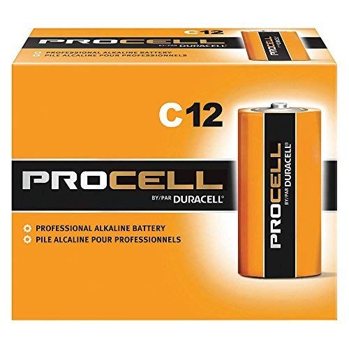 Duracell ProCell Bulk Batteries