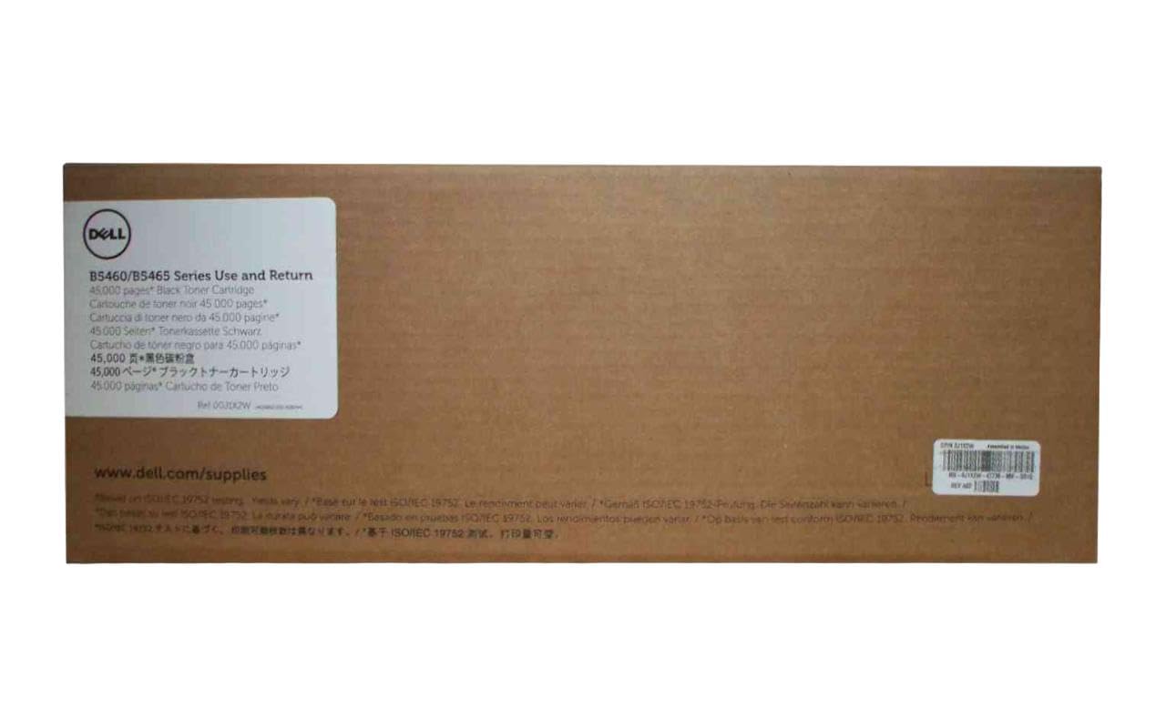 Dell 332-0131 HY U/R Toner 45K Yield