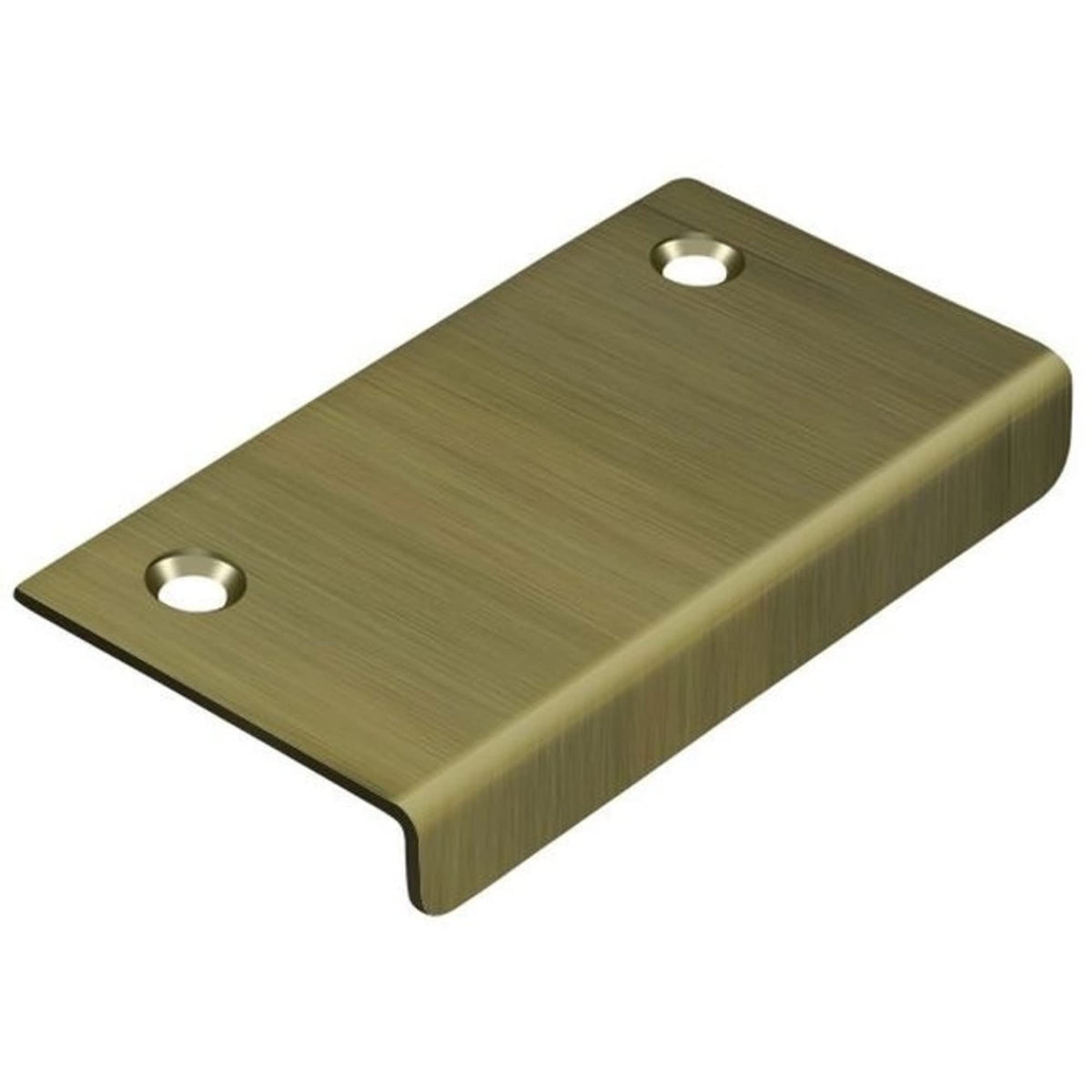 Deltana DCM315U5 Solid Brass Drawer Pull 3" x 1.5"