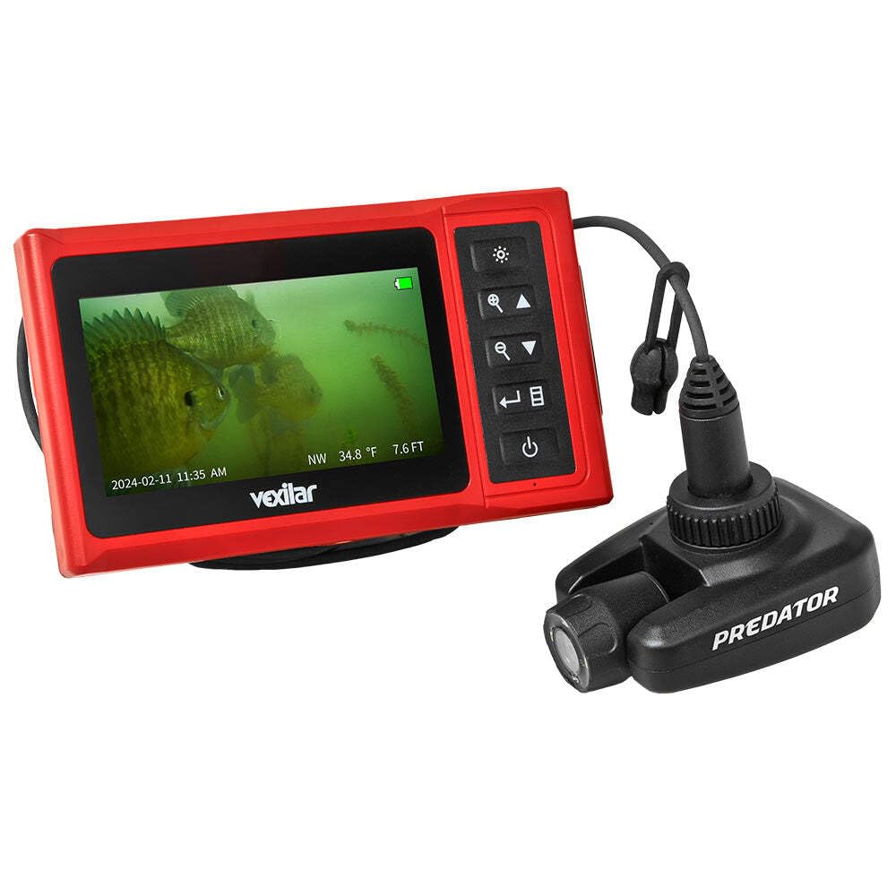 Vexilar FS4000P Fish-Scout Predator