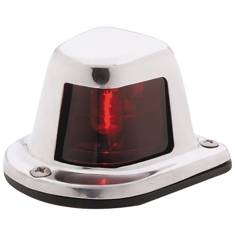 Attwood 66319R7 Red Incandescent Sidelight