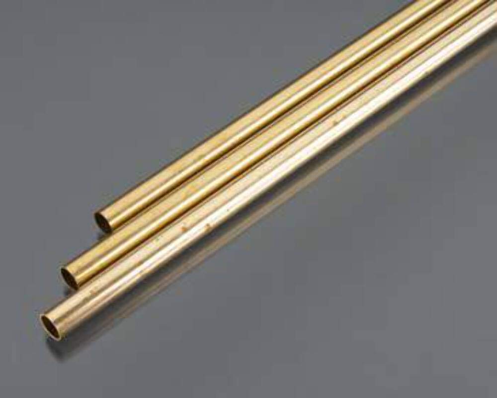 K&S Round Brass Tube 36x3/8"