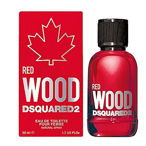 DSQUARED2 Wood Red Edt Spray 1.7 Oz