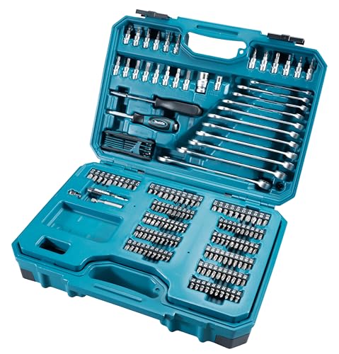 Makita 221 Piece Maintenance Set E-10883