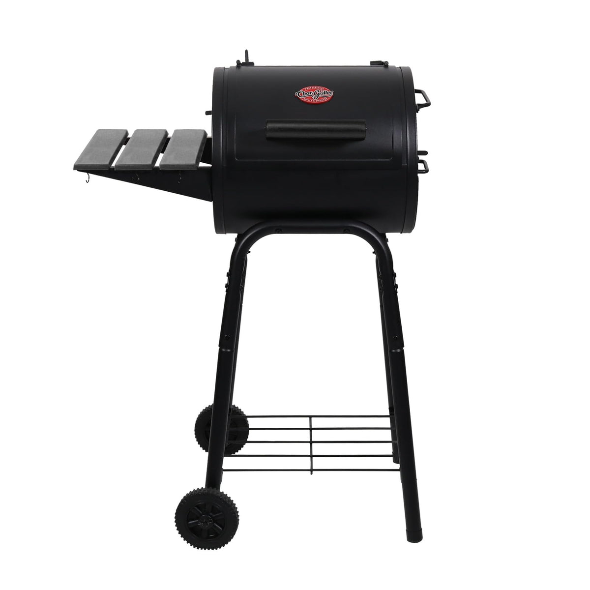 Char-Griller Patio Pro Charcoal Grill & Smoker 1616