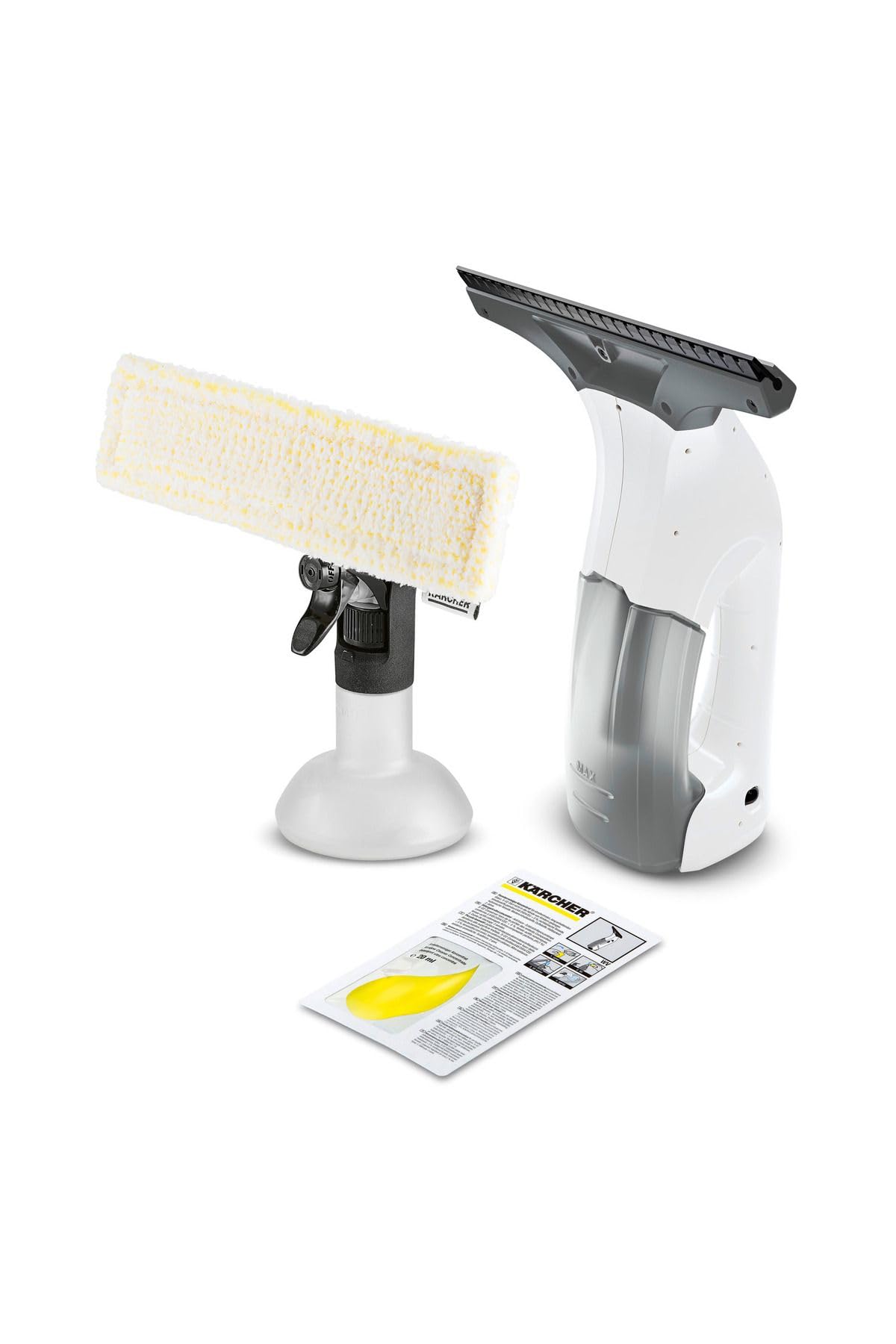 Kärcher WV 1 Plus Window Vacuum Cleaner 100ml