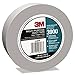 3M Multi-Purpose Duct Tape 3900 Silver Color, General Purpose, Rubber Adhesive, Water Resistant, 48 mm x 54.8 m, 7.6 mil, Conveniently Packaged
